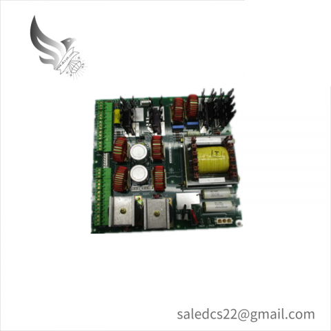 GE DS200EXPSG1A: High-Performance Power Supply Board for Industrial Control Systems