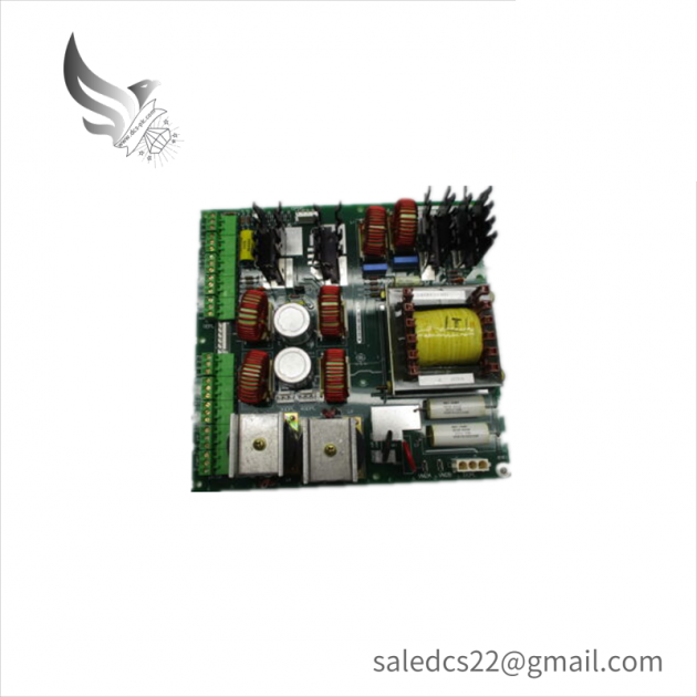 GE DS200EXPSG1A: High-Performance Power Supply Board for Industrial Control Systems