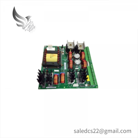 GE DS200EXPSG1ACB: High-Performance Power Supply Board for Industrial Control Systems