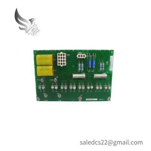 GE DS200FCSAG1ACB - Precision Circuit Board for Industrial Automation