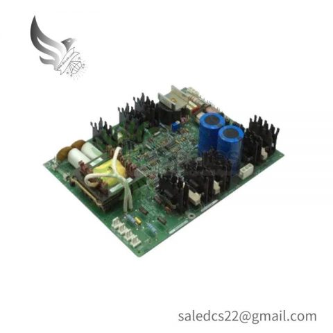 GE DS200GDPAG1AEB: Advanced Gate Driver Power Module for Industrial Control Systems