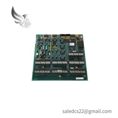 GE DS200KLDCG1AAA: Advanced LED Display Board for Industrial Control Systems