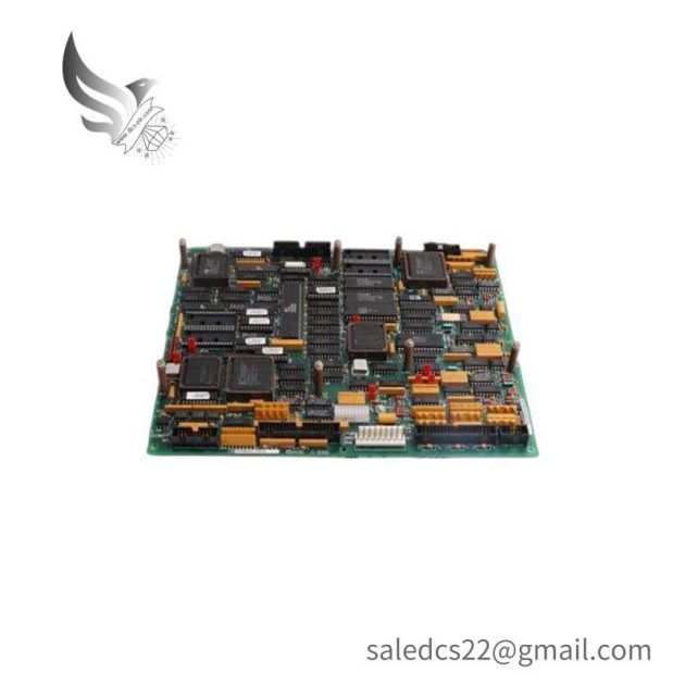 GE DS200SDCCG1A Drive Control Board, Precision Automation for Industry