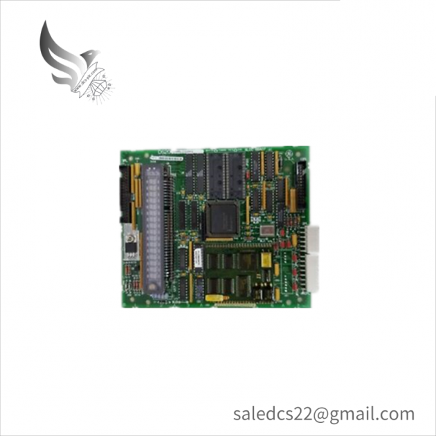 GE DS200SDCCG4AGD Drive Control Board: High-Performance Industrial Automation Solution