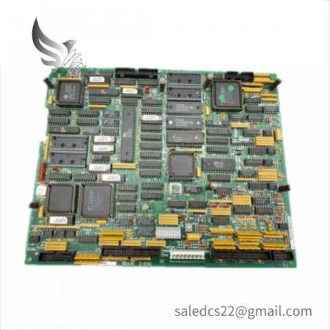 GE DS200SDCCG4RGD: Industrial Drive Control Board for Precision Control