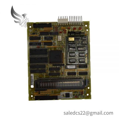 General Electric DS200SLCCG1AEE LAN Communication Board for Mark V Turbine Control System