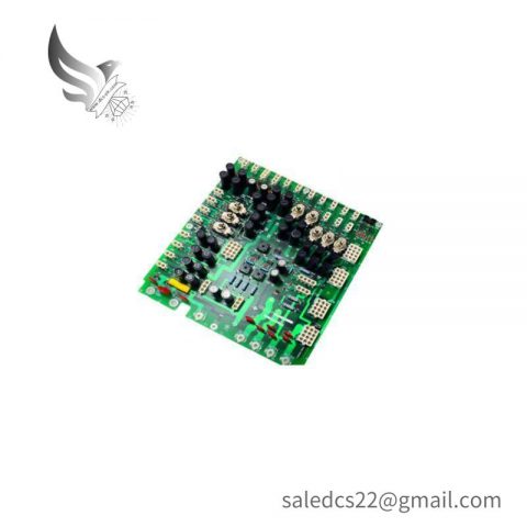 GE DS200TBPAG1ACC: High Precision RTD Analog Input Terminal Board