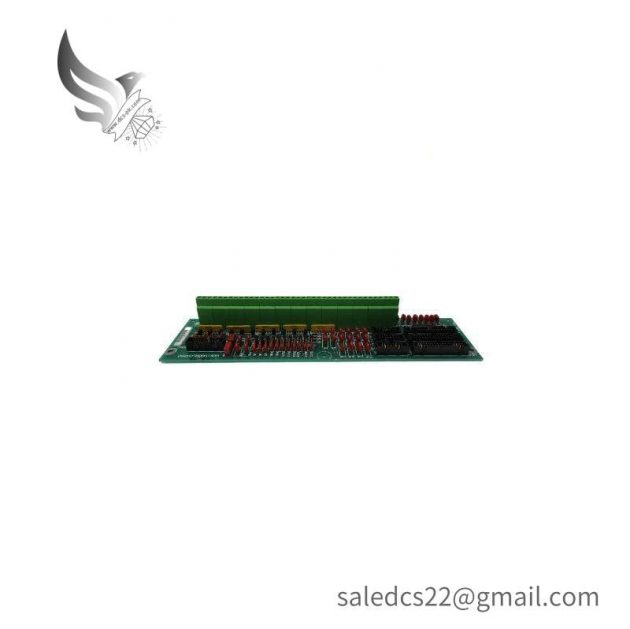 GE DS200TBQBG1ABB: Advanced Industrial Control Circuit Board