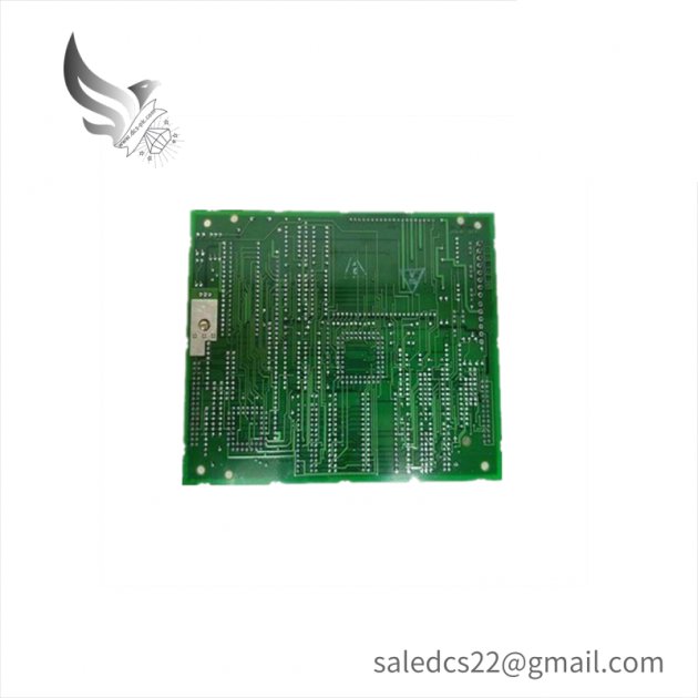 GE DS200TBQDG1A: Advanced Extension Analog Termination Board for Industrial Control Systems