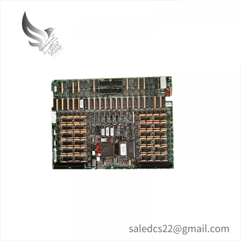 General Electric DS200TCDAG1A Digital I/O Board - Advanced Control Module