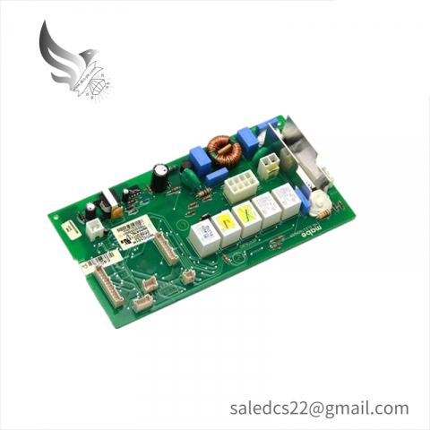 General Electric DS200TCDAH1BHD - Digital I/O Board for Turbine Control Systems