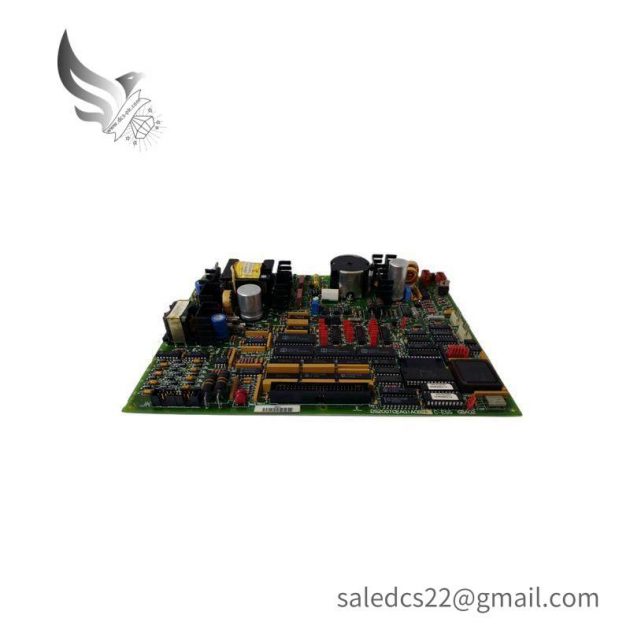 GE DS200TCEAG1: Advanced PLC Processor Card