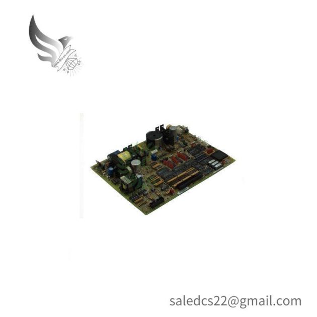 GE DS200TCEAG1BTF: Industrial Control Processor Card