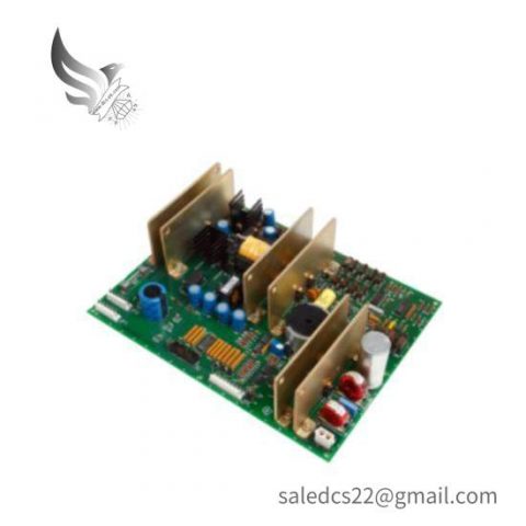 GE DS200TCPSG1AKE - High-Performance Power Supply Board for Industrial Automation