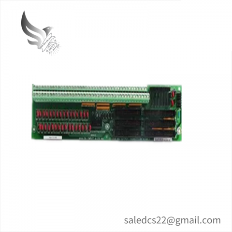 GE DS200TCQAG1AFC: Advanced Analog I/O Board for Industrial Automation