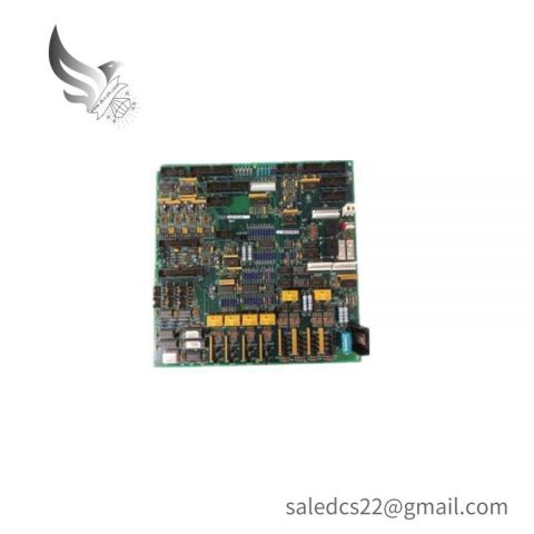 GE DS200TCQCG1B - Advanced Drive Control Terminal Board