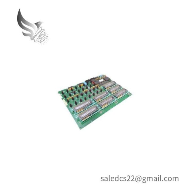 GE DS200TCRAG1AAA: High-Performance Relay Output Board for Industrial Control Systems