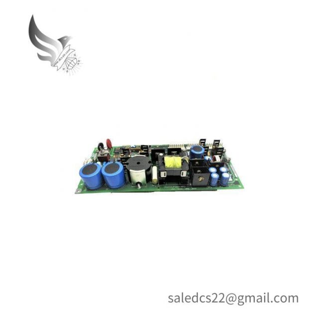 GE DS200UPSAG1AFD MARK V DRIVE SYSTEMS POWER SUPPLY: Industrial Grade Power Supply Module