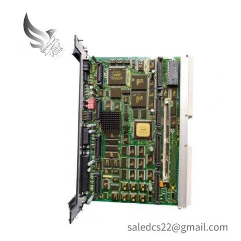 GE DS200VPBLG1AEE: Precision Engineered PLC Circuit Board