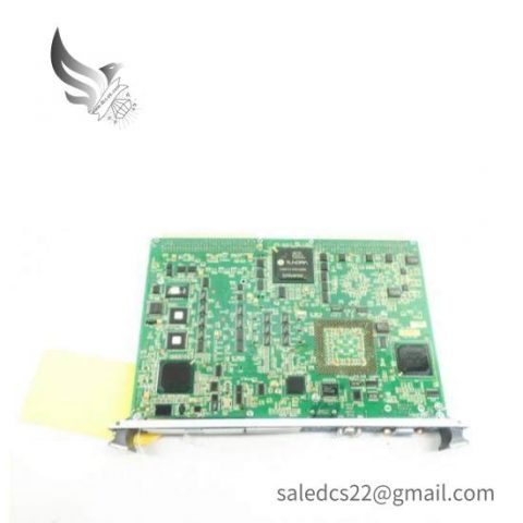 GE DS3800DSFC Circuit Board - Advanced Control Module for Industrial Automation