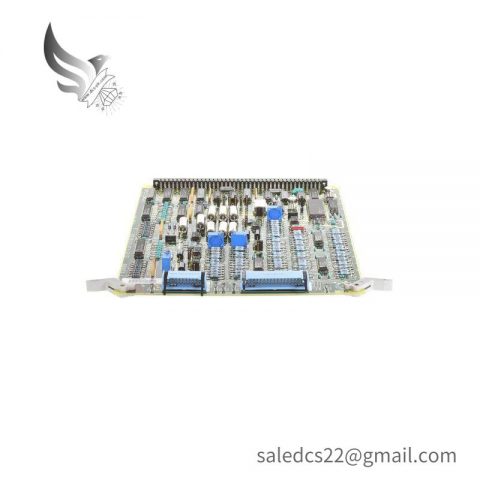 GE DS3800HAFA1B1D - Advanced Turbine Control Card for Industrial Applications