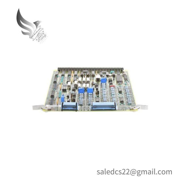 GE DS3800HAFA1B1D - Advanced Turbine Control Card for Industrial Applications