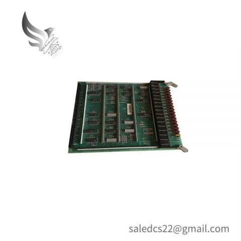 GE DS3800HCVA1G - Precision Circuit Board for Industrial Control Solutions