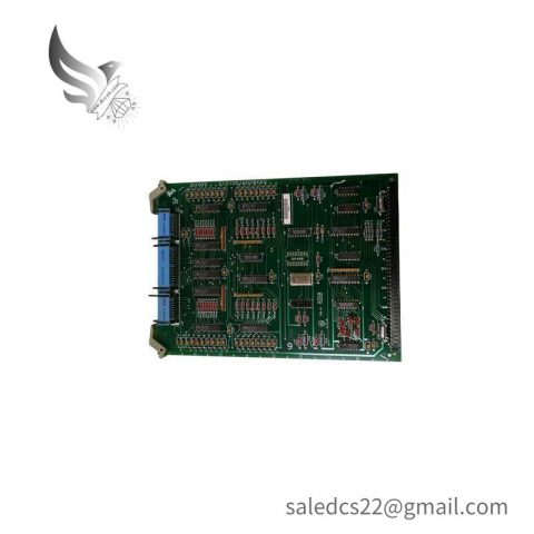 GE DS3800HIOD1G1G IN/OUT Industrial Control Board