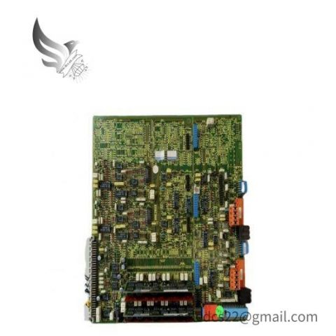 GE DS3800HMHA - Advanced MH Control Board for Industrial Automation