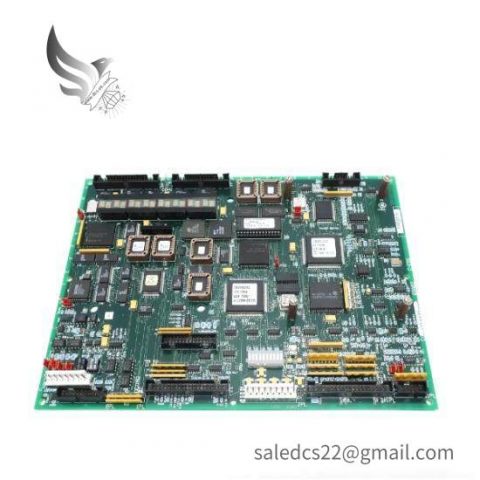 GE DS3800HMPF Microprocessor Board, High Performance Control Module