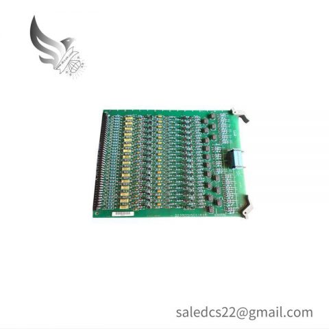 GE DS3800HSCG1E: High-Level Isolator Card for Industrial Control Systems