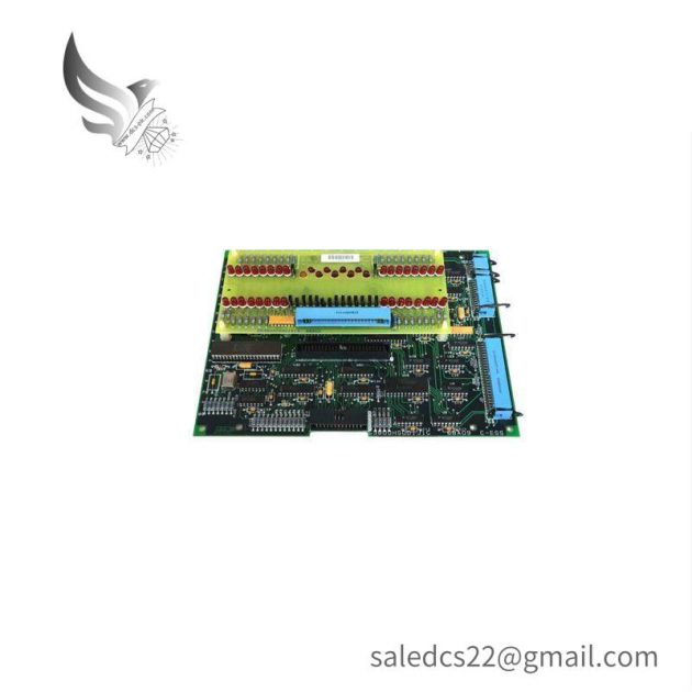 GE DS3800HSQD1J1G: High Performance Industrial Control PCB Assembly, Designed for Precise Automation