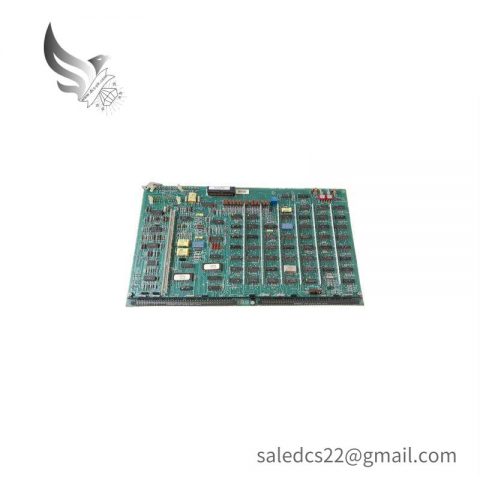 GE DS3800NFCB Circuit Board, Precision Control for Industrial Automation