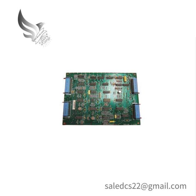 GE DS3800NGRA1L1E Industrial Control Regulator Board, High Precision, Robust Design