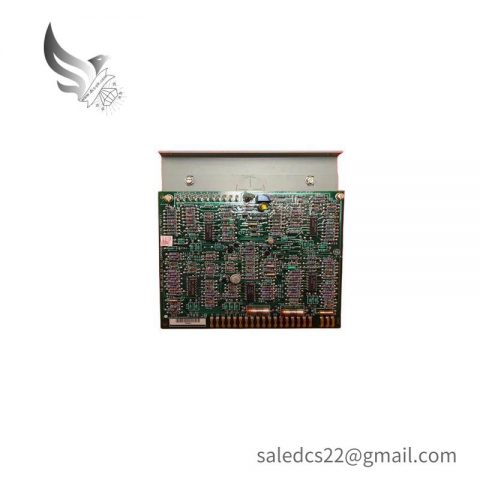 GE DS3800NPIC Circuit Board: Industrial Control Module