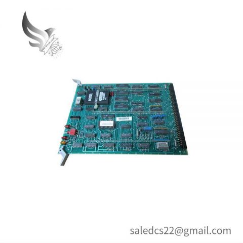 GE DS3800NPPC1J1J Circuit Board: Precision Engineering for Industrial Control