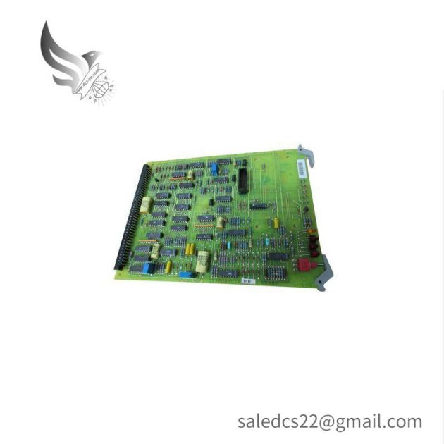 GE DS3800NPPC - Industrial Circuit Board, Optimized for Precision Control Applications