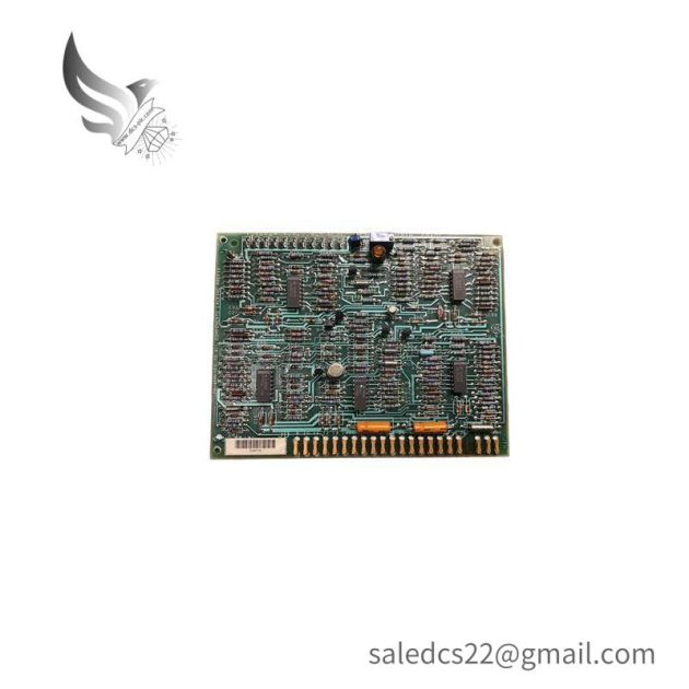 GE DS3800NPSJ1B1B Power Supply Board: Efficient Energy Solution for Industrial Controls