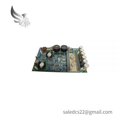 GE DS3800NSCB1N1F: Industrial Circuit Board, Engineered for Precision and Reliability