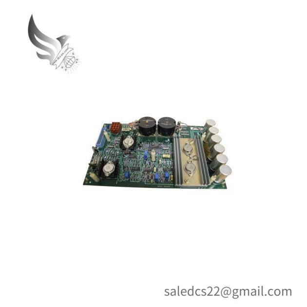 GE DS3800NSCB1N1F: Industrial Circuit Board, Engineered for Precision and Reliability