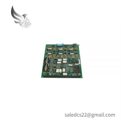 GE DS3800NVCD1B1B - Precision Engineered Circuit Board for Industrial Automation