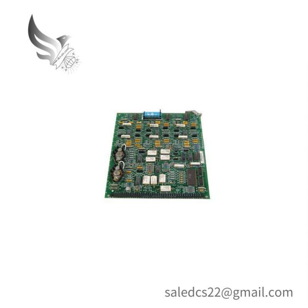 GE DS3800NVCD1B1B - Precision Engineered Circuit Board for Industrial Automation