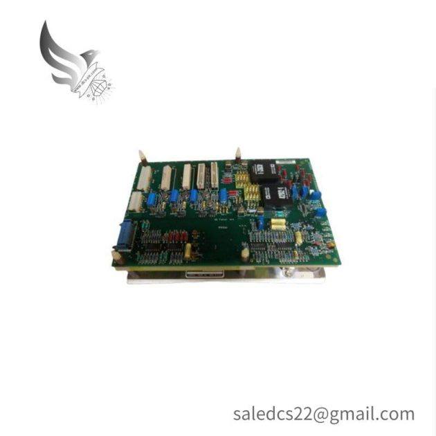 GE DS3820EPSA1A1A | Speedregultronics Control Board, Industrial Automation