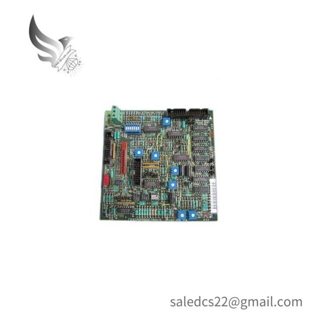 GE F31X134EPRBEG1 FR00/0 INTERFACE PCB CIRCUIT BOARD: Advanced Industrial Control Module