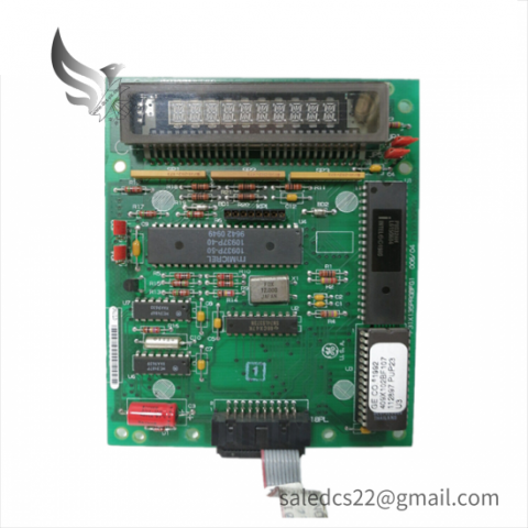 GE Fanuc 531X135PRGAAM3 Programmer Card Board: Industrial Control System Module