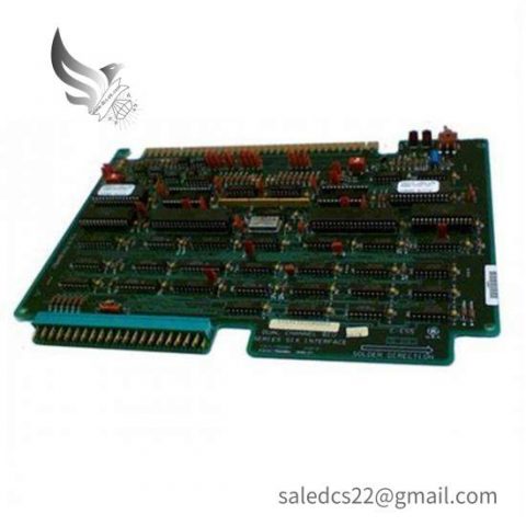 GE Fanuc 531X175SSBAAM3 Interface Circuit Board: Industrial Control Solution