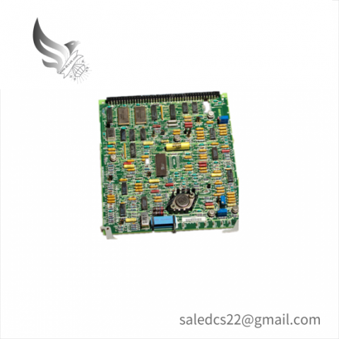 GE Fanuc DS3800HSAA Servo Circuit Board: Advanced Control, Precision Engineering