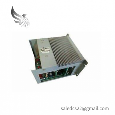 GE Fanuc DS3820PSCB1C1B Industrial Power Supply Module