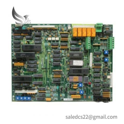 GE Fanuc F31X139APMALG2FR00 Industrial PC Board