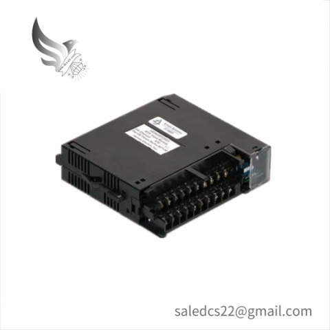 GE FANUC HE693RTD601: 6-Channel RTD Input Module, Precision Control for Industrial Automation